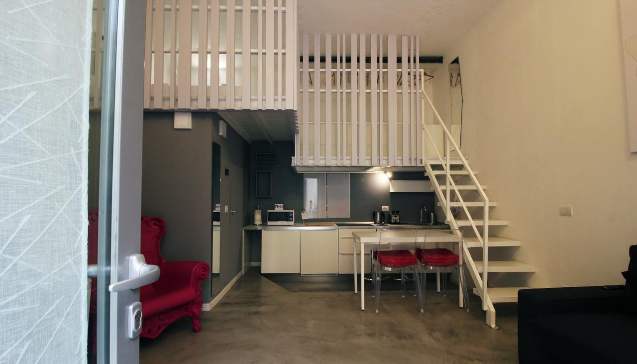 Italianway-Eustachi Apartment Milan Exterior photo