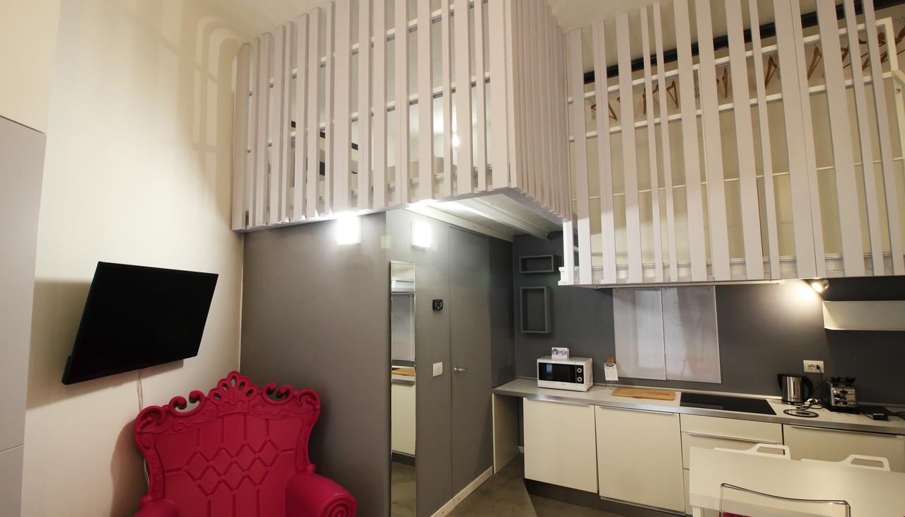 Italianway-Eustachi Apartment Milan Exterior photo
