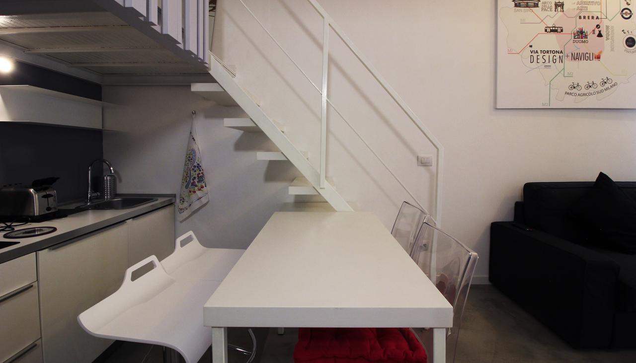 Italianway-Eustachi Apartment Milan Exterior photo