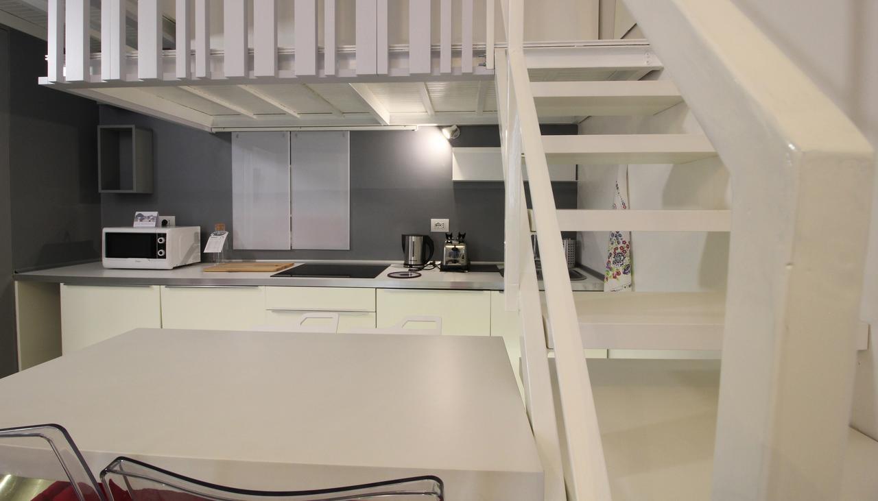 Italianway-Eustachi Apartment Milan Exterior photo
