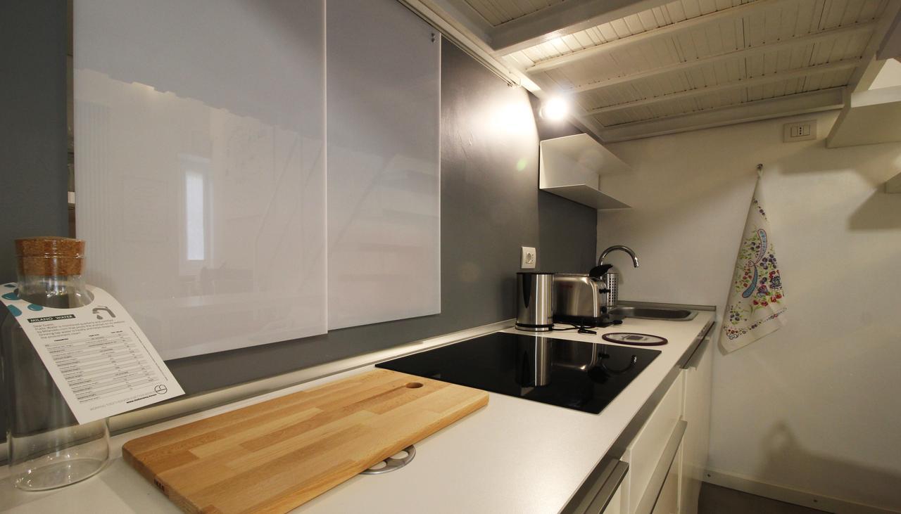 Italianway-Eustachi Apartment Milan Exterior photo
